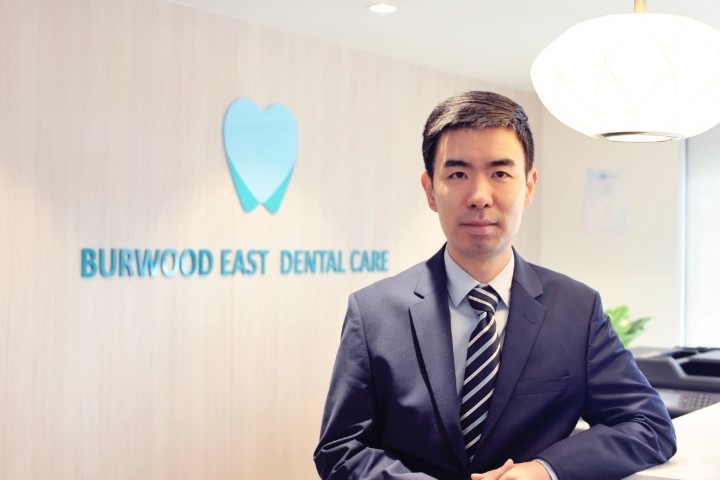 dr michael zhang burwood east dental care